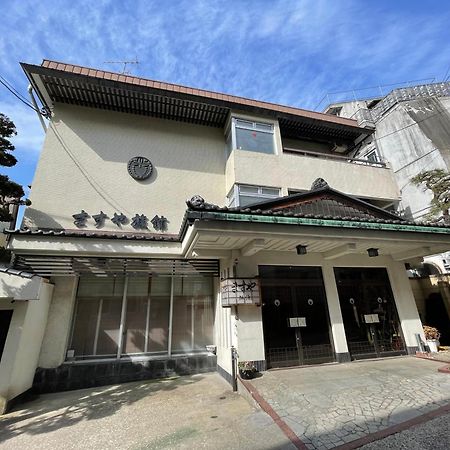 Masuya Ryokan Nozawaonsen Bagian luar foto