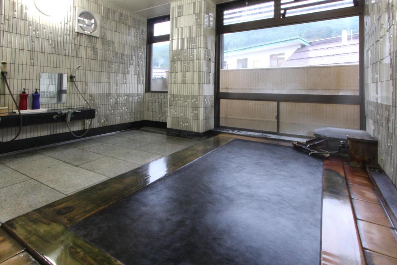 Masuya Ryokan Nozawaonsen Bagian luar foto
