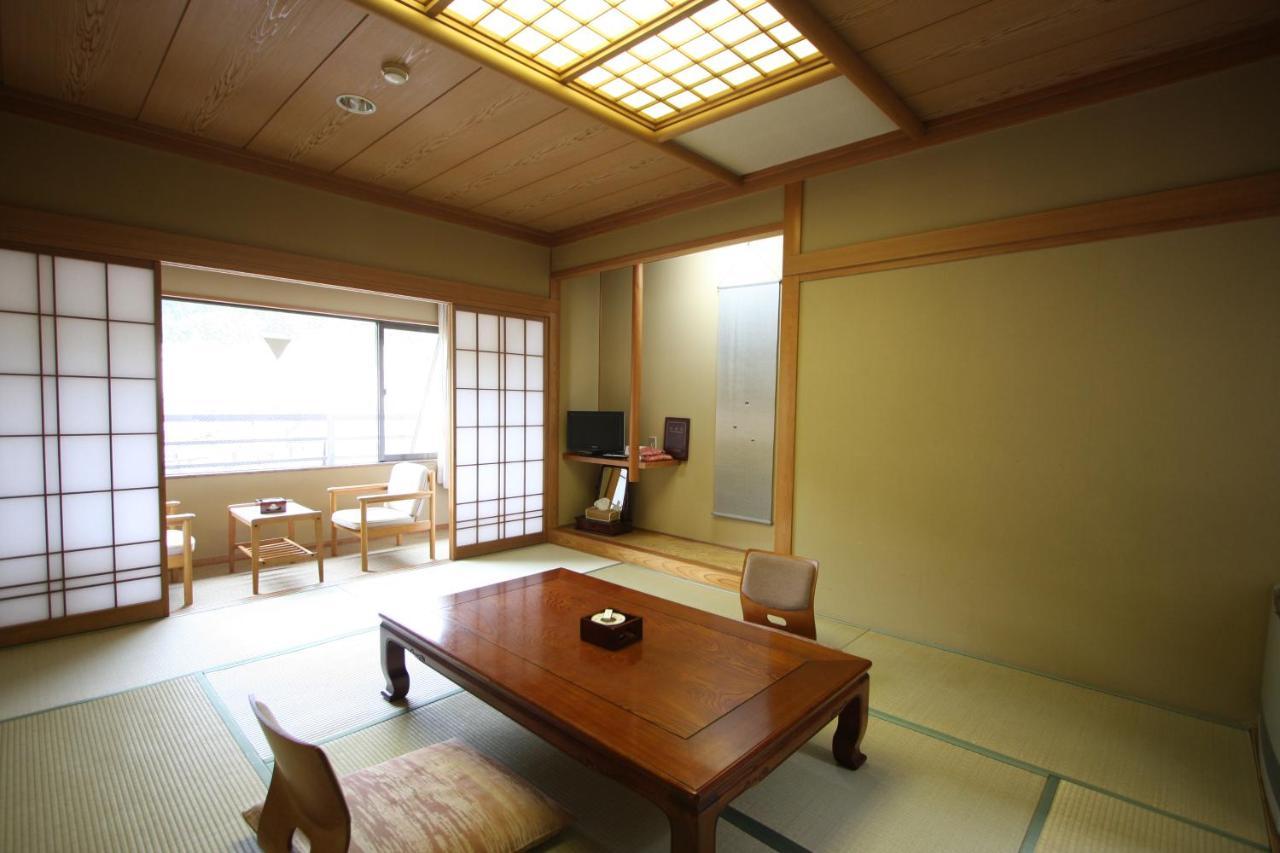 Masuya Ryokan Nozawaonsen Bagian luar foto