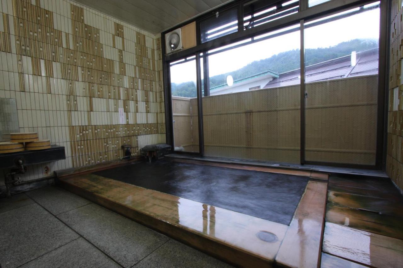 Masuya Ryokan Nozawaonsen Bagian luar foto