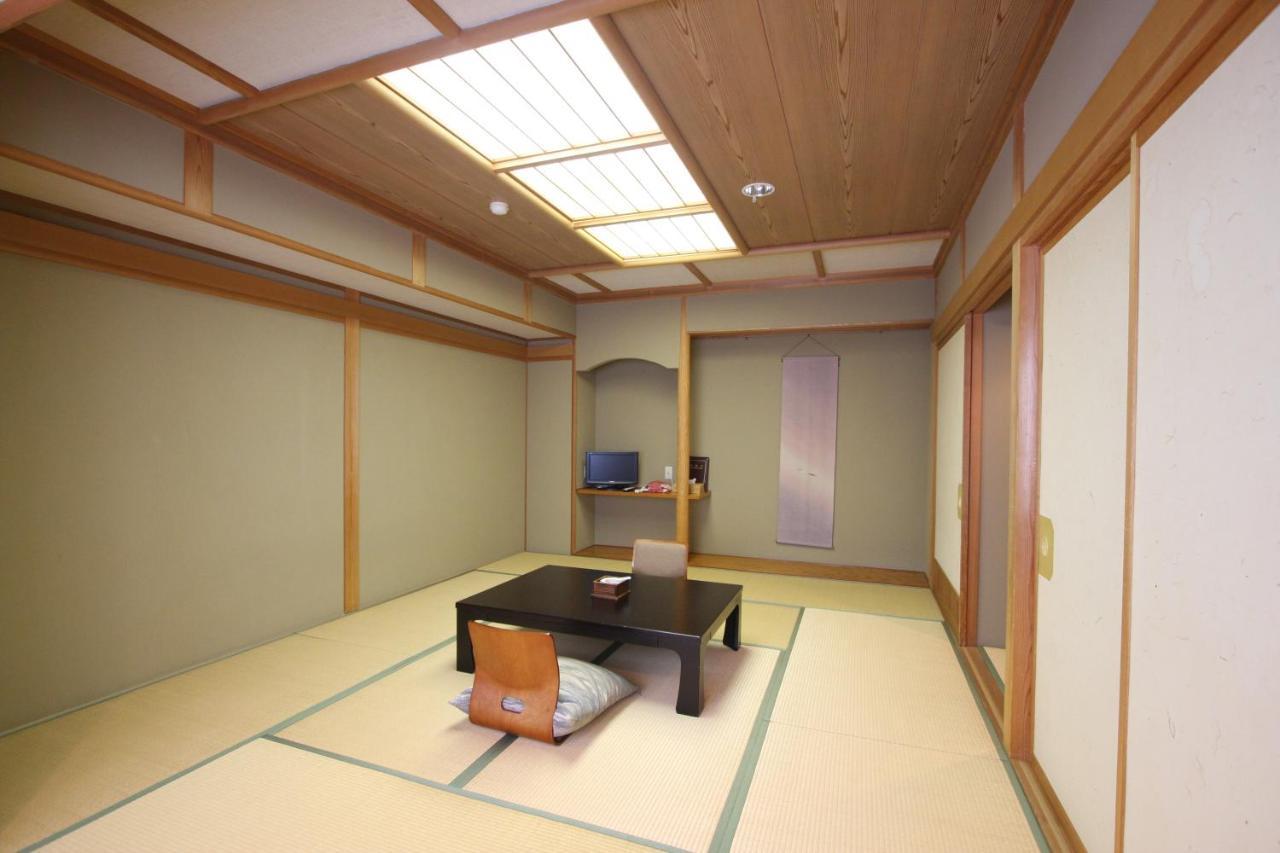 Masuya Ryokan Nozawaonsen Bagian luar foto