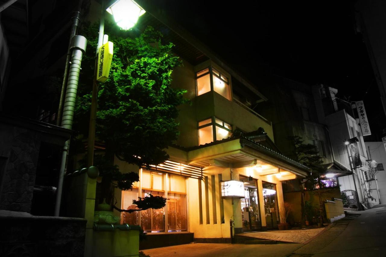 Masuya Ryokan Nozawaonsen Bagian luar foto