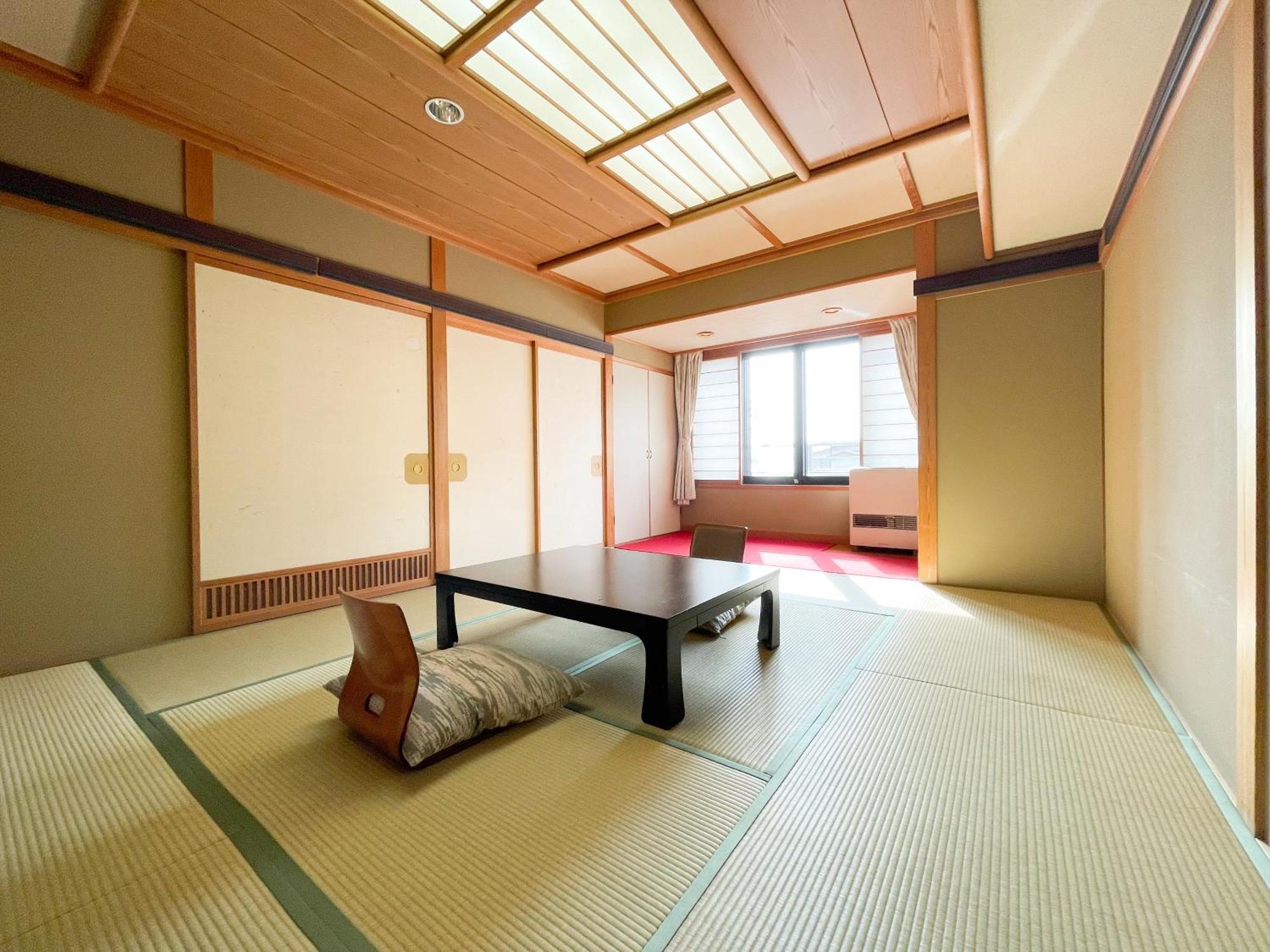 Masuya Ryokan Nozawaonsen Bagian luar foto