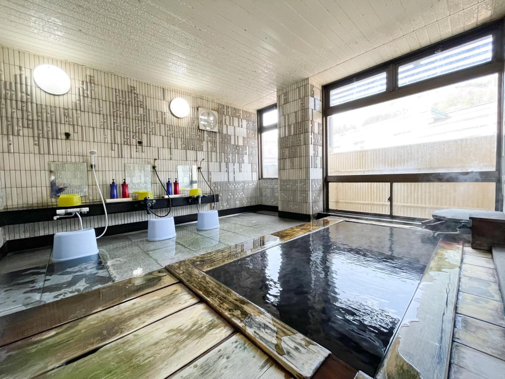 Masuya Ryokan Nozawaonsen Bagian luar foto