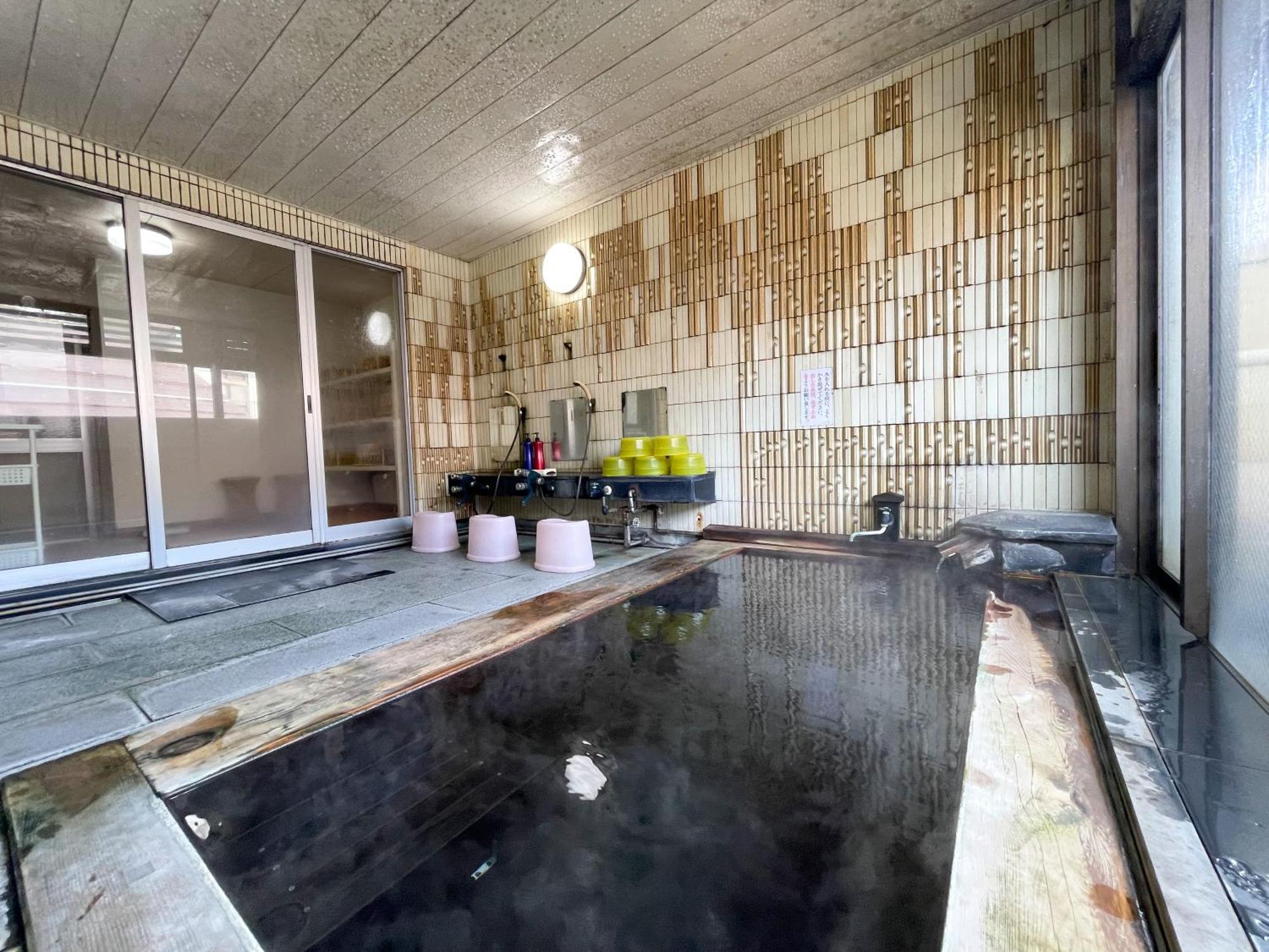 Masuya Ryokan Nozawaonsen Bagian luar foto