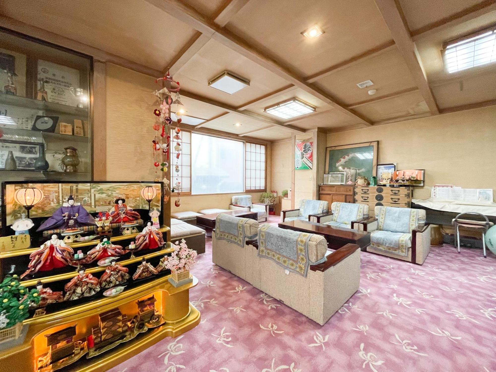 Masuya Ryokan Nozawaonsen Bagian luar foto