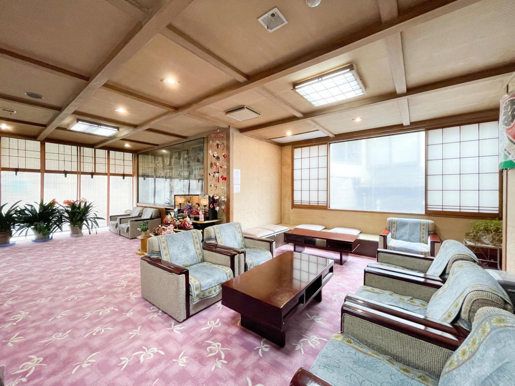 Masuya Ryokan Nozawaonsen Bagian luar foto