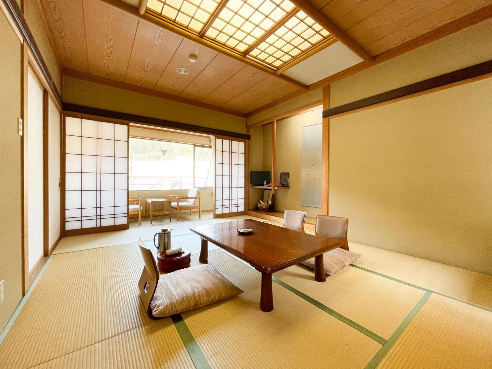 Masuya Ryokan Nozawaonsen Bagian luar foto